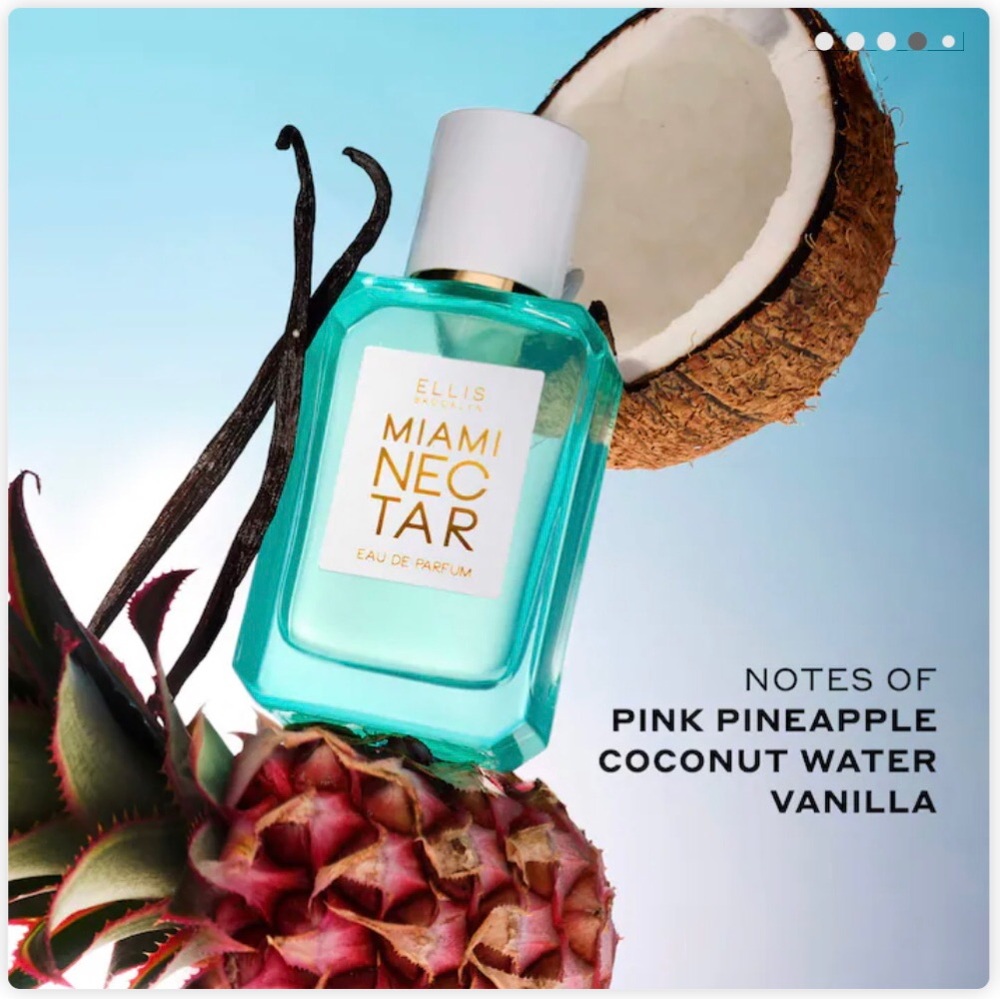 ELLIS BROOKLYN Miami Nectar Eau de Parfum Spray - Picture 5 of 6